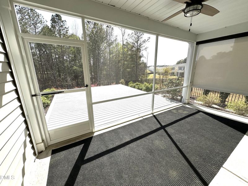 Screened Porch
