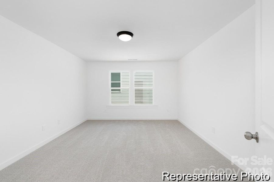 Spacious, unfurnished interior of a new home in Beaver Creek, Statesville (Image 16). Spacious, unfurnished interior of a new home in Beaver Creek, Statesville (Image 16).