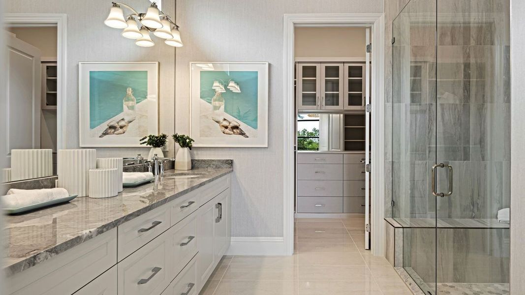 Owners Bath