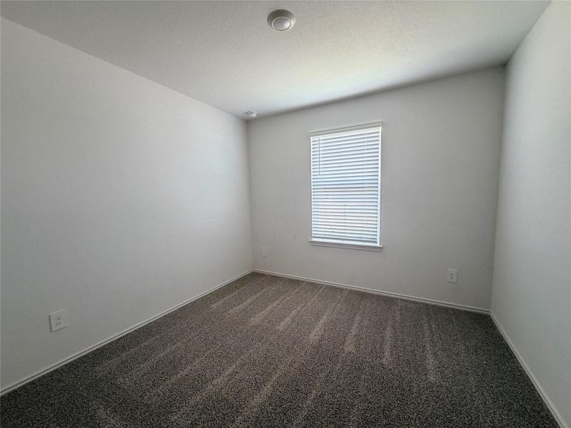 Spacious, unfurnished interior of a new home in Tamarron, Fulshear (Image 10).