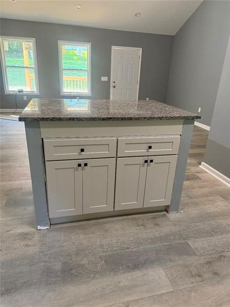 Furnished interior view inside a new home in , Carrollton (Image 4).