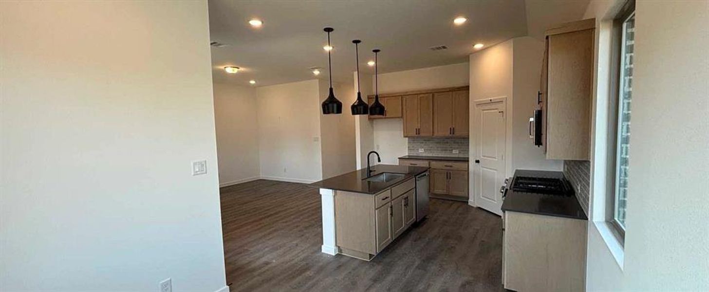 Dining Room Construction Progress