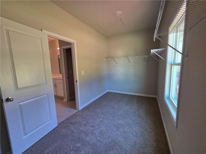 Spacious, unfurnished interior of a new home in River Meadows, Bethlehem (Image 20).