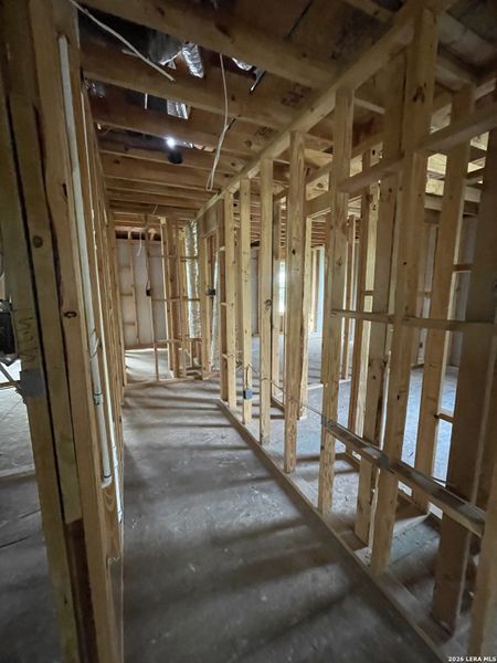 In-progress construction of a new home in , Poteet, TX (Image 5). In-progress construction of a new home in , Poteet, TX (Image 5).