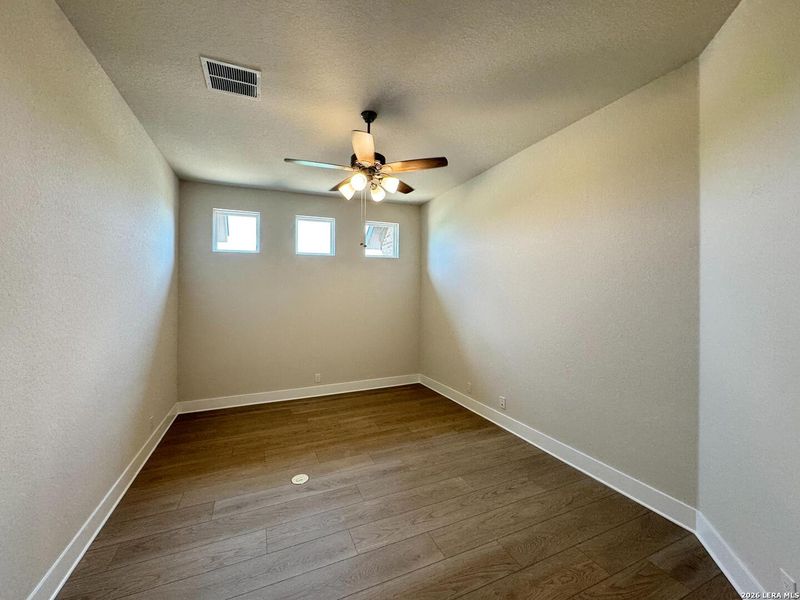 Spacious, unfurnished interior of a new home in Megan's Landing, Castroville (Image 7). Spacious, unfurnished interior of a new home in Megan's Landing, Castroville (Image 7).
