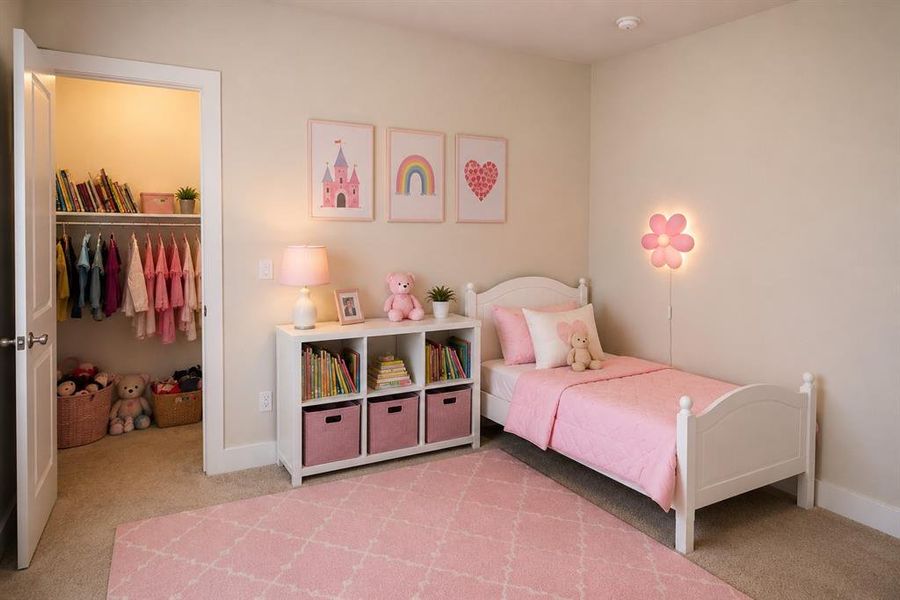 Princess Bedroom Princess Bedroom