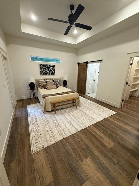 Furnished interior view inside a new home in , High Springs (Image 27).