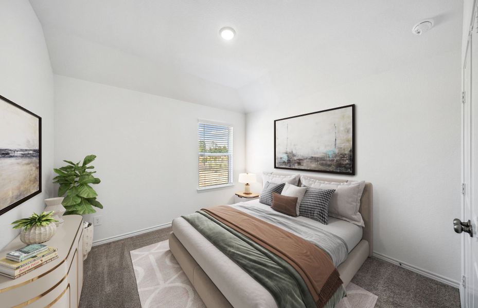 Virtually Staged Secondary Room Virtually Staged Secondary Room