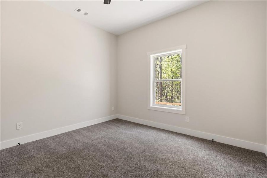 Spacious, unfurnished interior of a new home in , Bremen (Image 39).