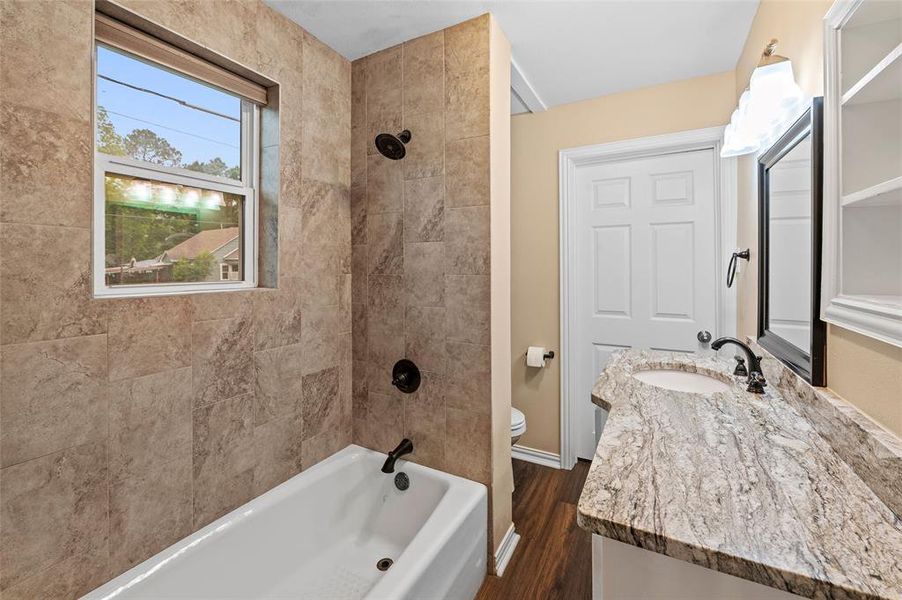 Furnished interior view inside a new home in , Quitman (Image 4).