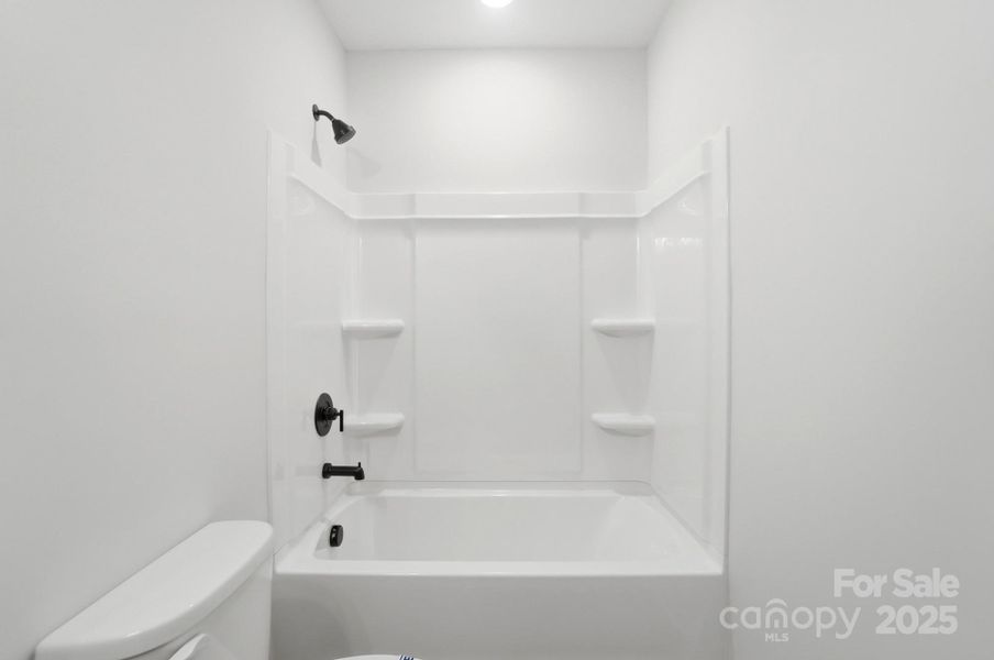 Basement Bath