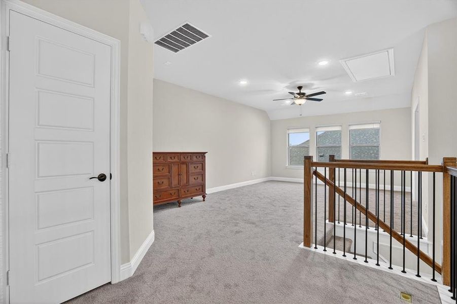 Spacious, unfurnished interior of a new home in Rockwood 65', Mansfield (Image 36).