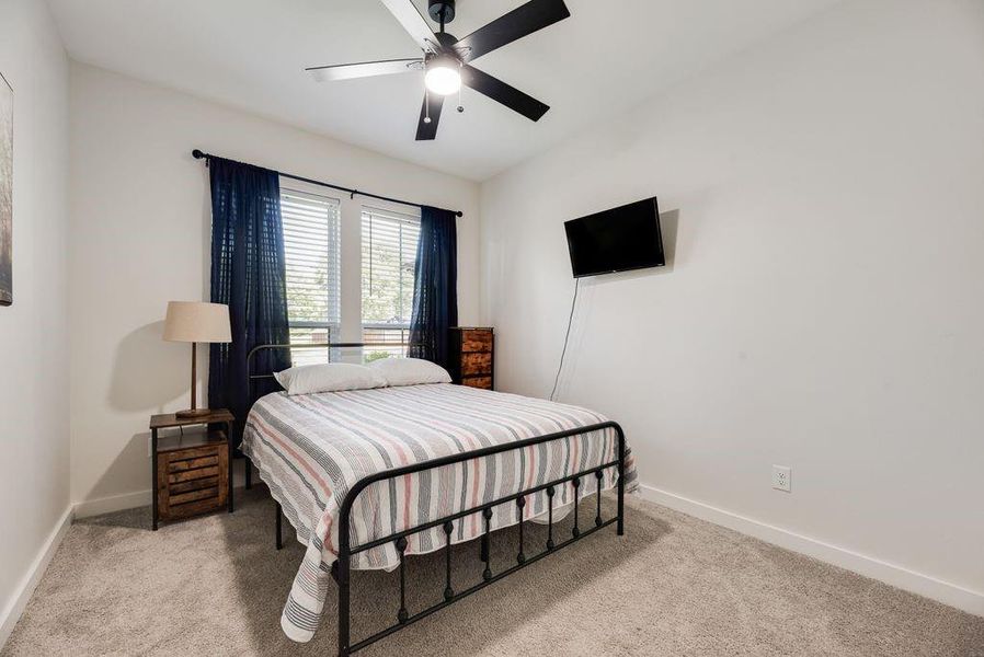Furnished interior view inside a new home in , West Tawakoni (Image 14). Furnished interior view inside a new home in , West Tawakoni (Image 14).