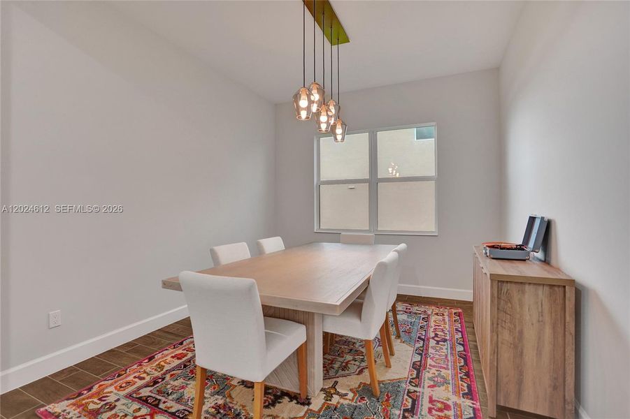 Furnished interior view inside a new home in , Westlake (Image 54).