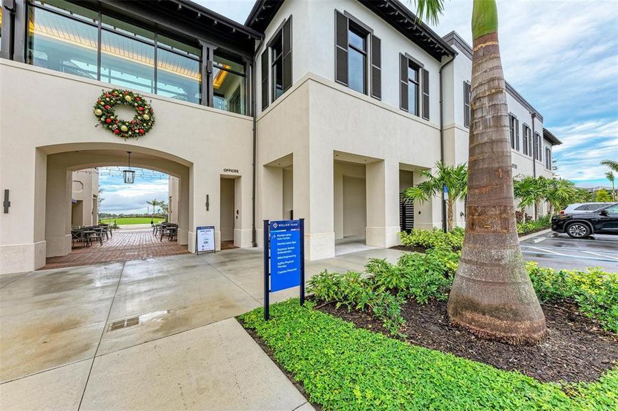 Front exterior of a new home in , Port Charlotte, FL, highlighting curb appeal (Image 24). Front exterior of a new home in , Port Charlotte, FL, highlighting curb appeal (Image 24).