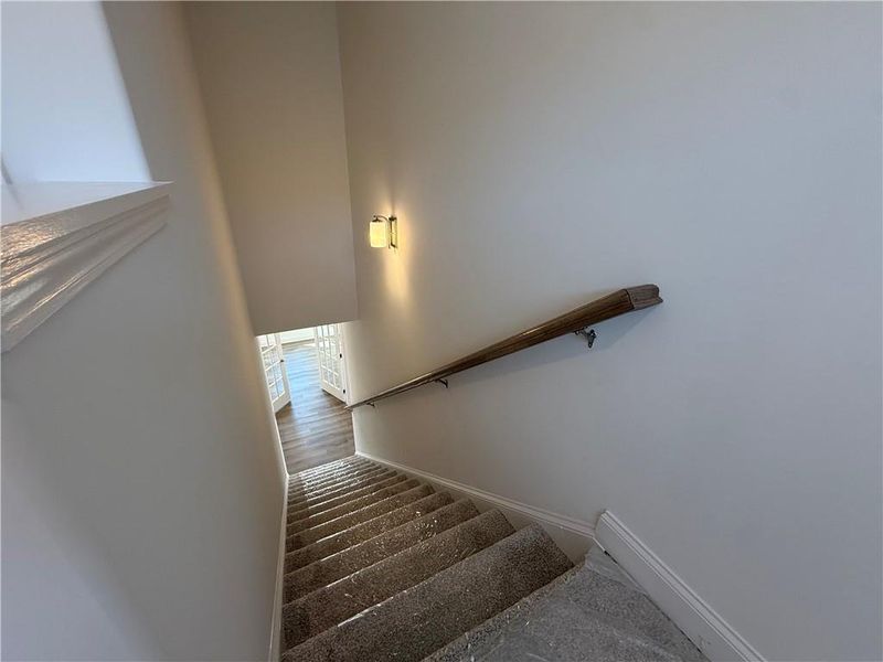 Spacious, unfurnished interior of a new home in , Hiram (Image 17).