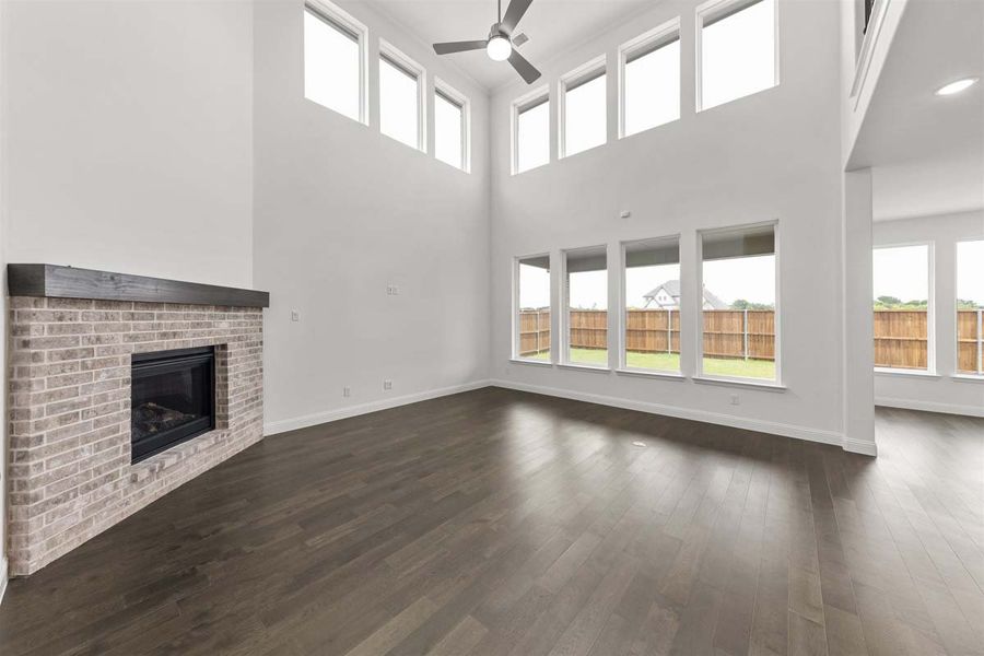 Spacious, unfurnished interior of a new home in Nelson Lake, Rockwall (Image 22). Spacious, unfurnished interior of a new home in Nelson Lake, Rockwall (Image 22).