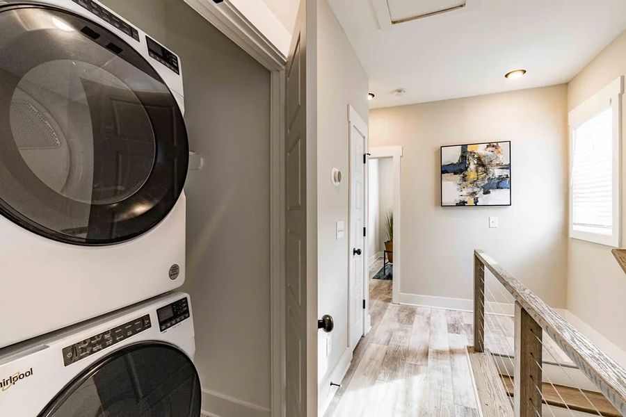 Townhome Interior