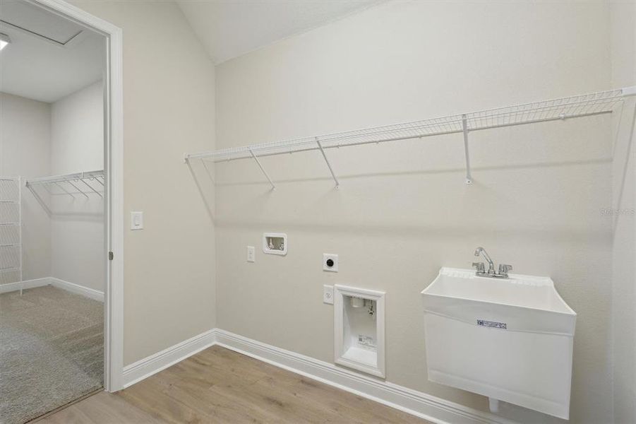 Spacious, unfurnished interior of a new home in Two Rivers, Zephyrhills (Image 29). Spacious, unfurnished interior of a new home in Two Rivers, Zephyrhills (Image 29).