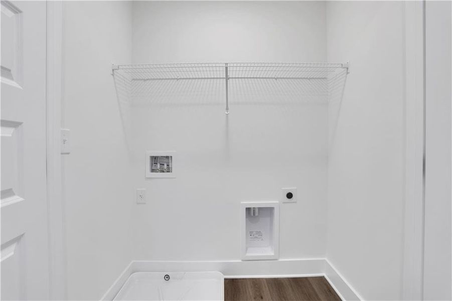 Spacious, unfurnished interior of a new home in Marble Tree, Ball Ground (Image 38).