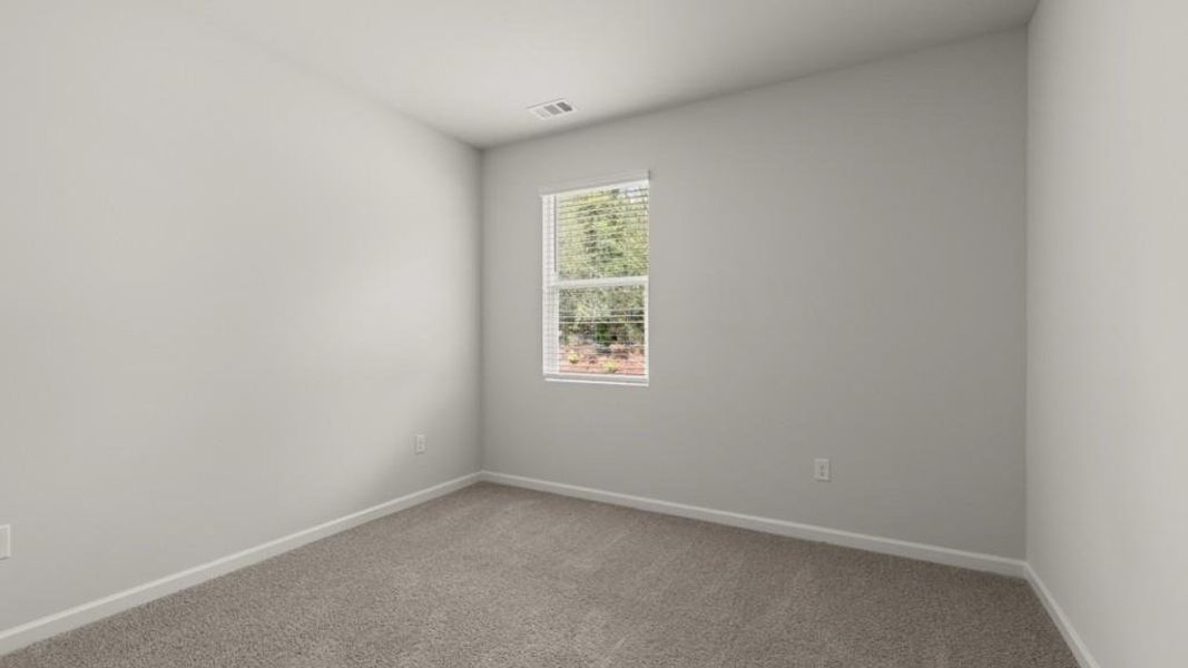 Spacious, unfurnished interior of a new home in Grandview at Lanier, Dawsonville (Image 15). Spacious, unfurnished interior of a new home in Grandview at Lanier, Dawsonville (Image 15).