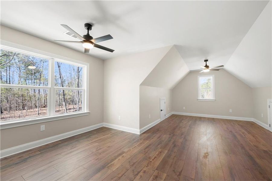 Spacious, unfurnished interior of a new home in , Ball Ground (Image 26). Spacious, unfurnished interior of a new home in , Ball Ground (Image 26).