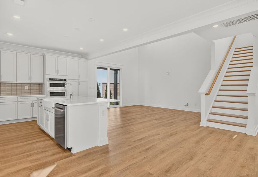 Great Room - 5 of 14