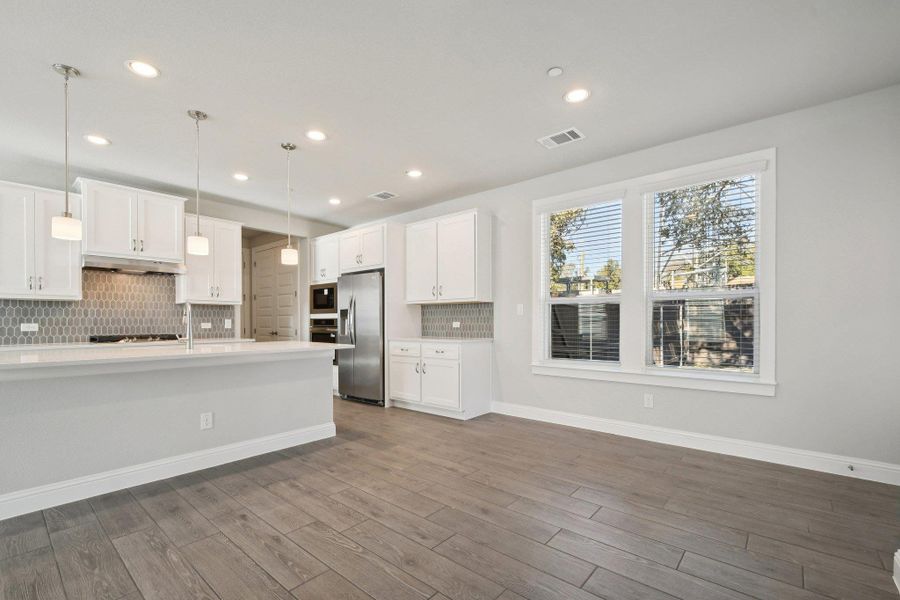 Dining off of Kitchen