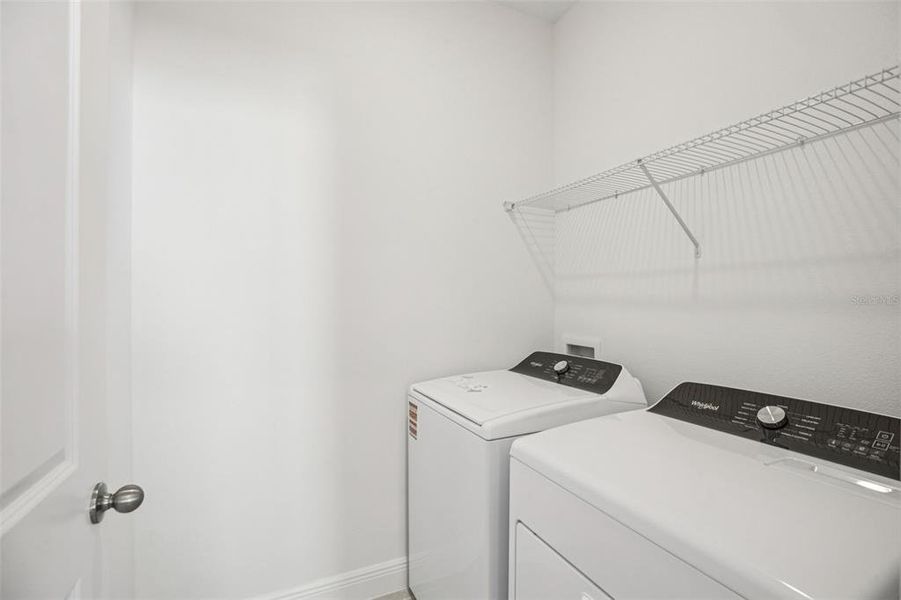 Close-up of interior finishes inside a home in Cyrene at Minneola, Minneola (Image 13).