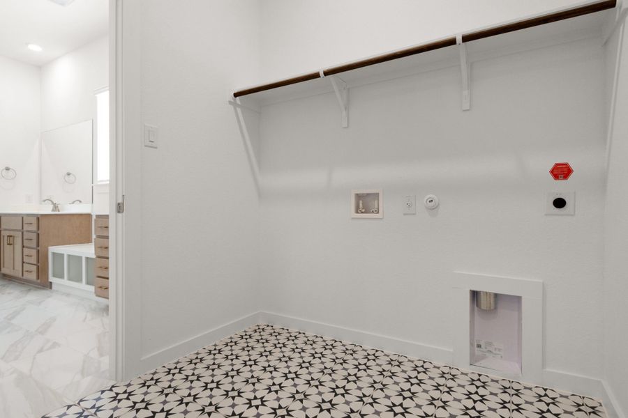 Spacious, unfurnished interior of a new home in Nolina, Georgetown (Image 56). Spacious, unfurnished interior of a new home in Nolina, Georgetown (Image 56).