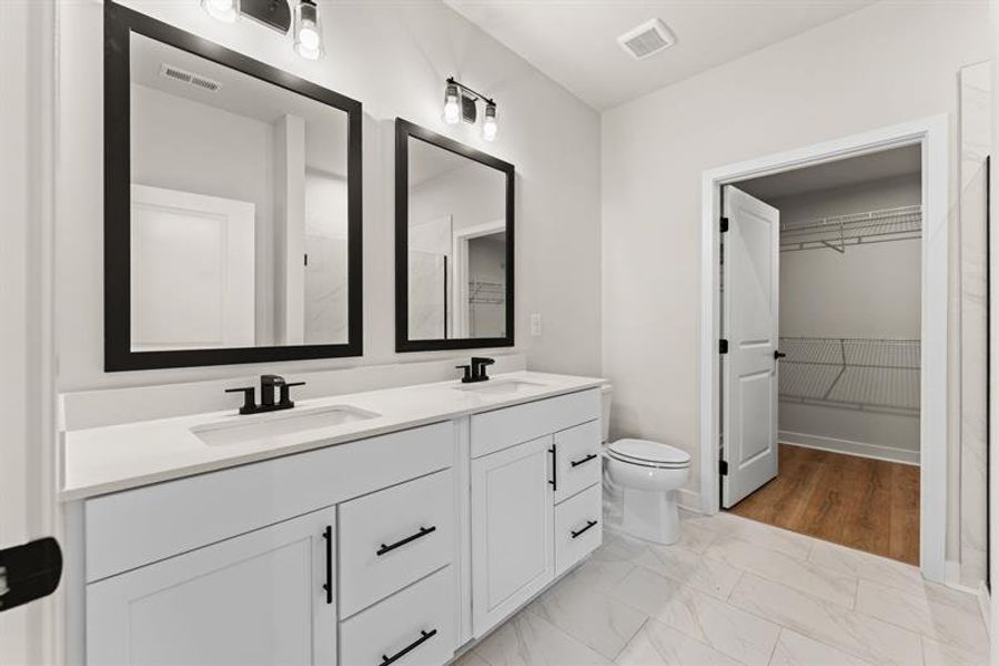 Furnished interior view inside a new home in Grande Dunes North Village, Myrtle Beach (Image 8).