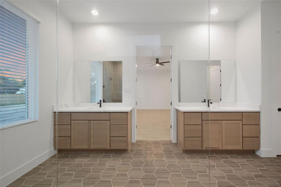 Furnished interior view inside a new home in , Pinehurst (Image 13). Furnished interior view inside a new home in , Pinehurst (Image 13).