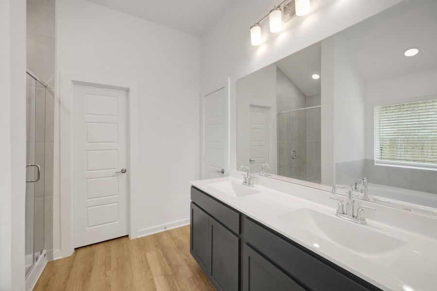 Owner's Bathroom