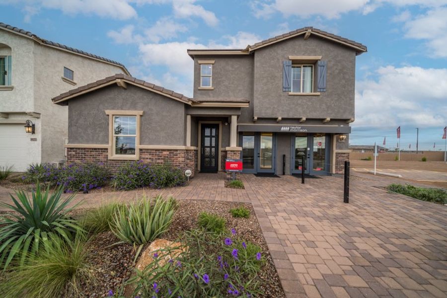 Image 20 of a home in Hawes Crossing Venture I Collection.