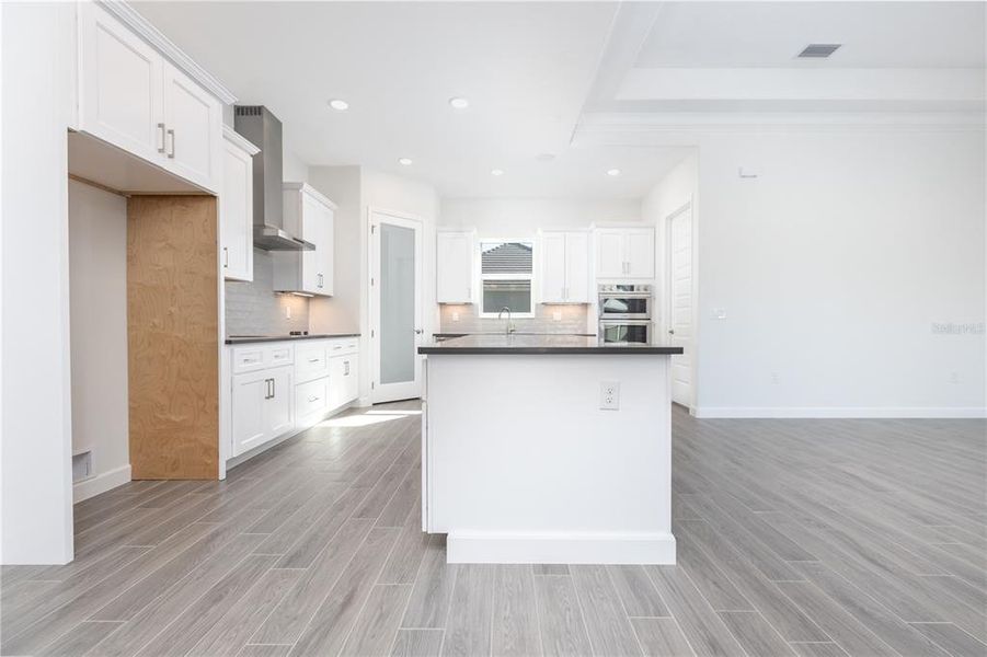 Furnished interior view inside a new home in Toscana, Palm Coast (Image 11).