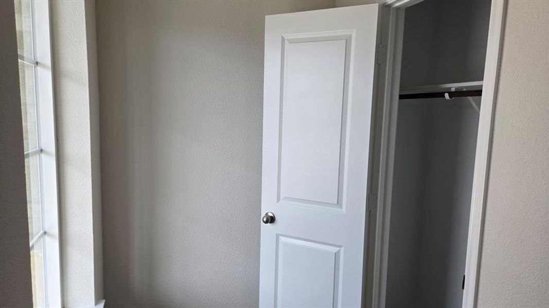 Close-up of interior finishes inside a home in Hanolley Hills, Sherman (Image 9).
