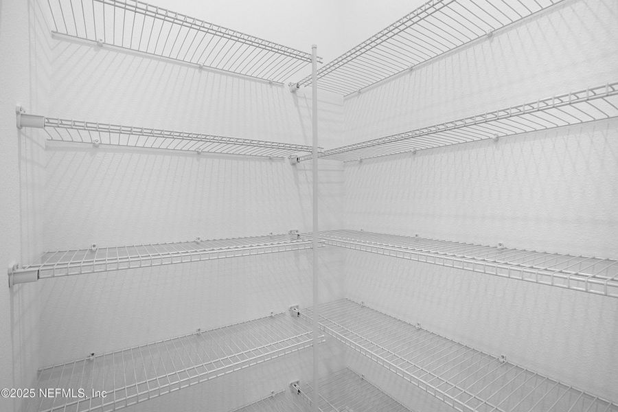 Spacious, unfurnished interior of a new home in Stillwater | Active Adult 55+: Stillwater (40s) - Royal Collection, St. Johns (Image 22). Spacious, unfurnished interior of a new home in Stillwater | Active Adult 55+: Stillwater (40s) - Royal Collection, St. Johns (Image 22).