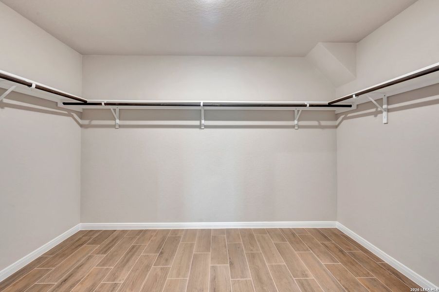 Spacious, unfurnished interior of a new home in Chaparral Ranch, Floresville (Image 31). Spacious, unfurnished interior of a new home in Chaparral Ranch, Floresville (Image 31).