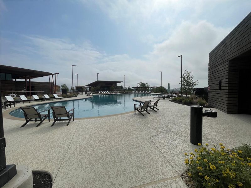 Community amenities in Saddle Ridge at Wildhorse Ranch, Manor (Image 25).