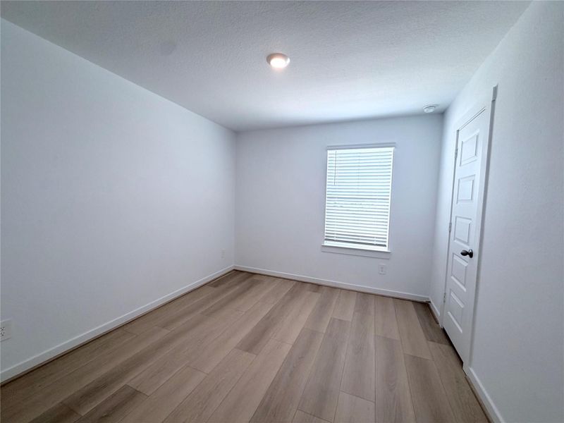 Secondary bedroom on 2/F