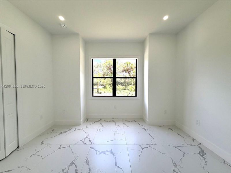 Spacious, unfurnished interior of a new home in , Naples (Image 28). Spacious, unfurnished interior of a new home in , Naples (Image 28).