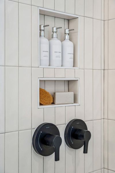 Close-up of interior finishes inside a home in Waterloo Estates, Johns Island (Image 75).