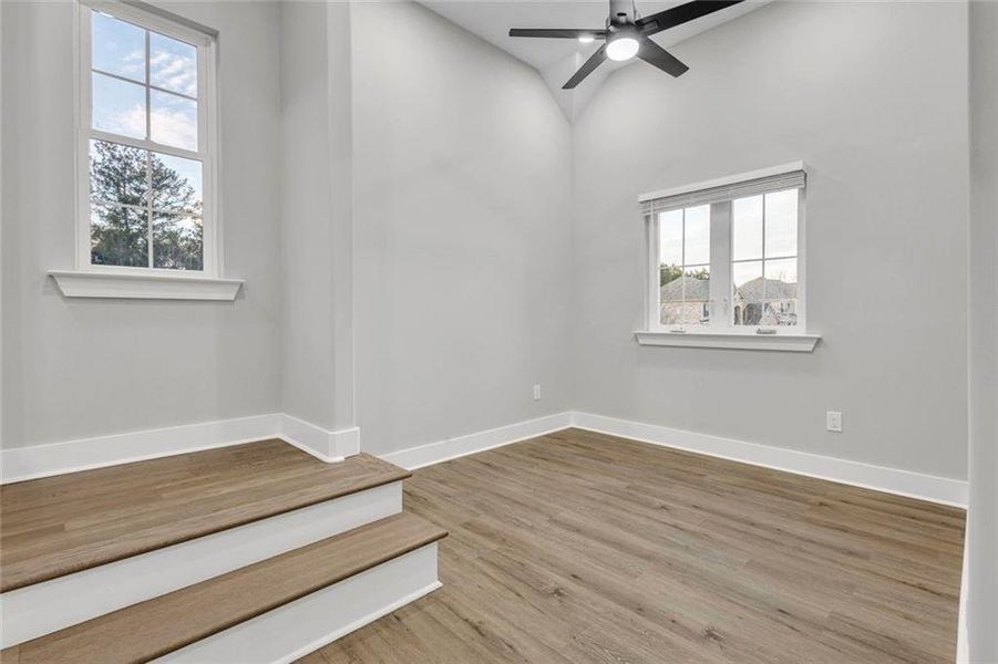 Spacious, unfurnished interior of a new home in , Fairburn (Image 28).