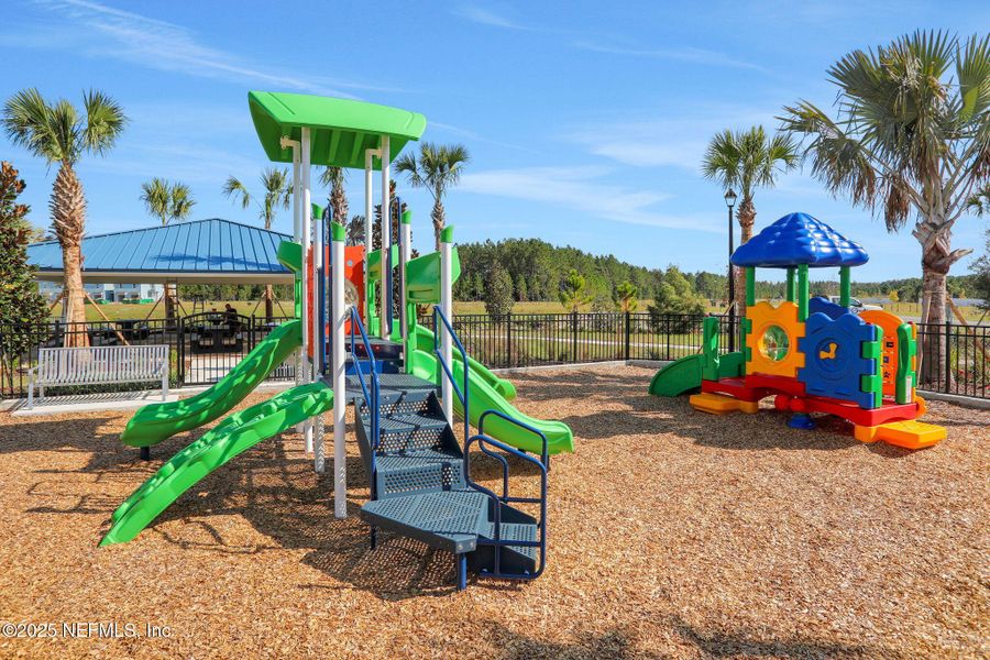 Community amenities in Atlantis Pointe, Middleburg (Image 46).