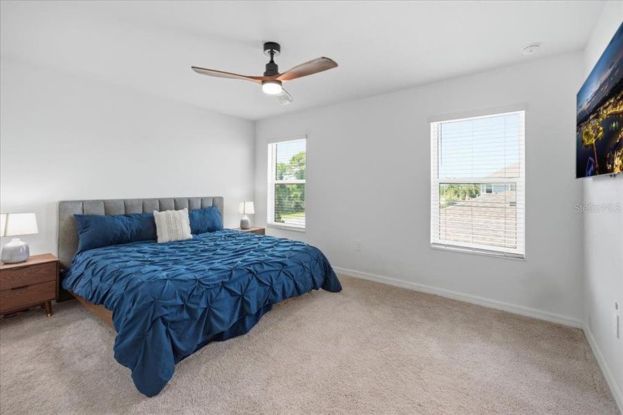 Furnished interior view inside a new home in , Sarasota (Image 5).