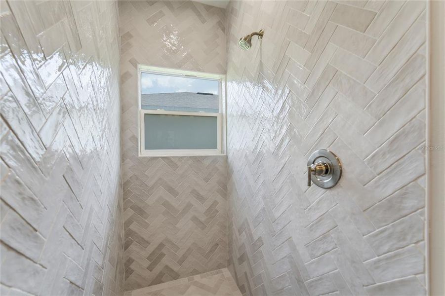 Close-up of interior finishes inside a home in , Leesburg (Image 11).