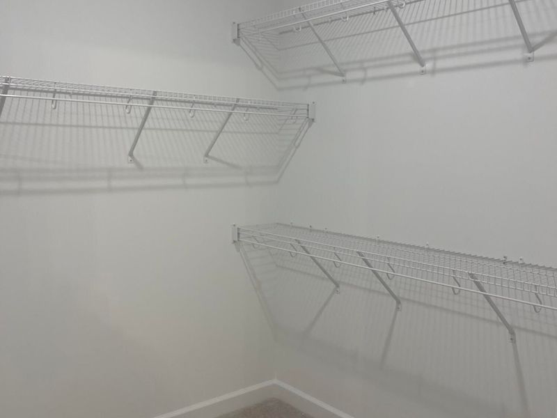 Spacious, unfurnished interior of a new home in Sage on North Main, Wake Forest (Image 17).