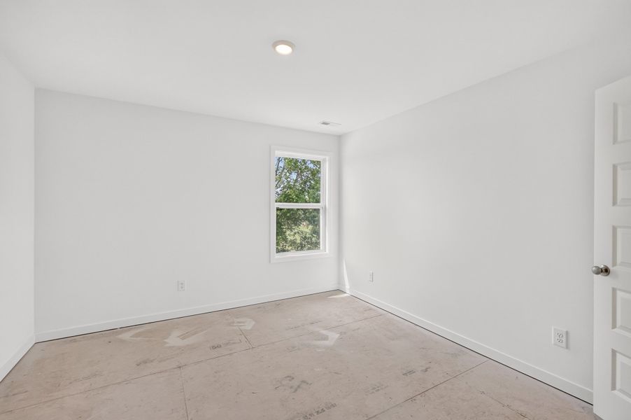 *Photo of actual home