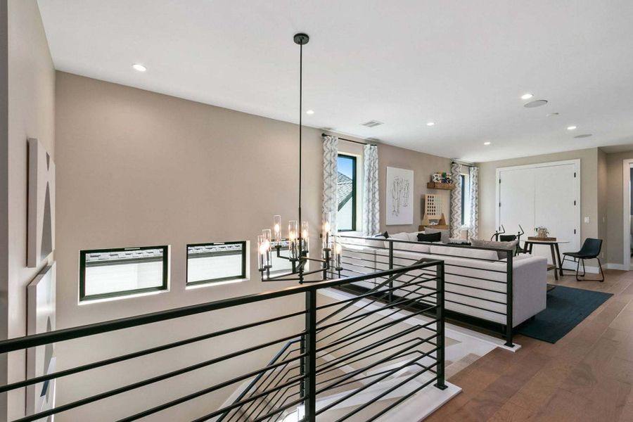 The Huntington Model The Huntington Model