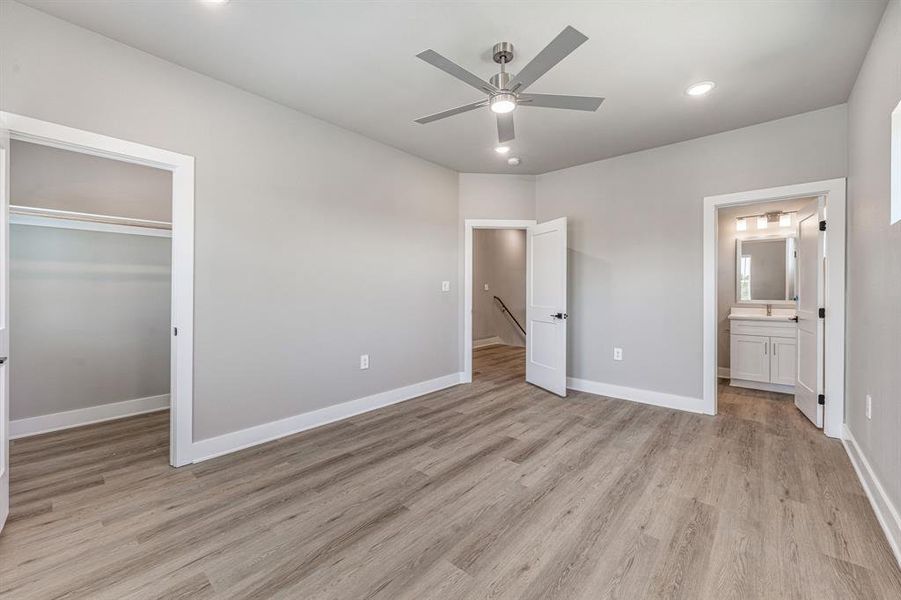 Spacious, unfurnished interior of a new home in , Stephenville (Image 16). Spacious, unfurnished interior of a new home in , Stephenville (Image 16).